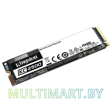 SSD диск Kingston KC2500 250GB (SKC2500M8/250G) картинка 2